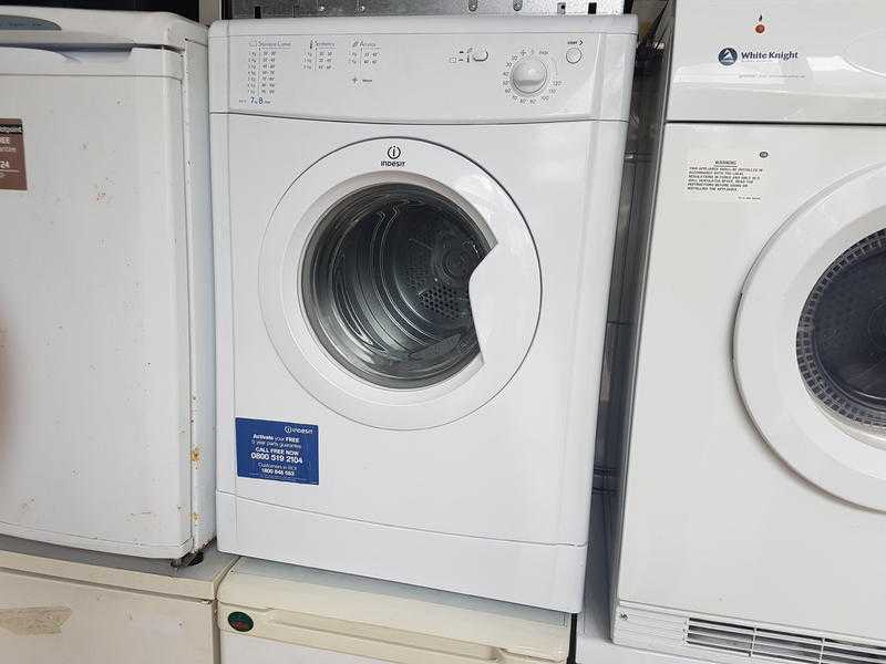 Indesit 7 kg tumbledryer