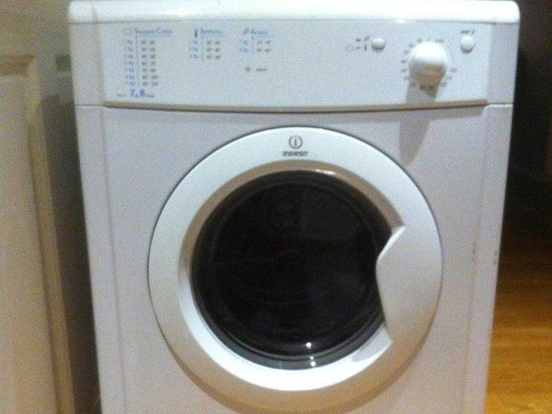 INDESIT 7KG TUMBLE DRYER