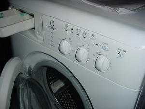 Indesit 7kg washing machine