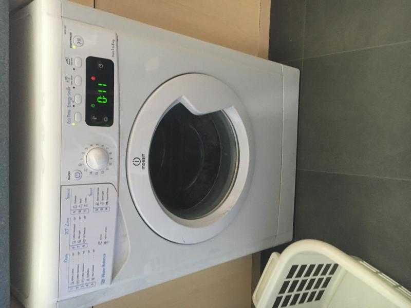 Indesit 7kg washing machine