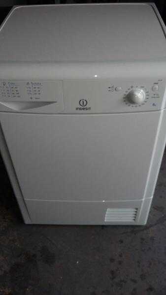 Indesit 8Kg Condenser Tumble Dryer