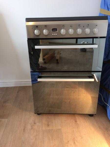 Indesit cooker