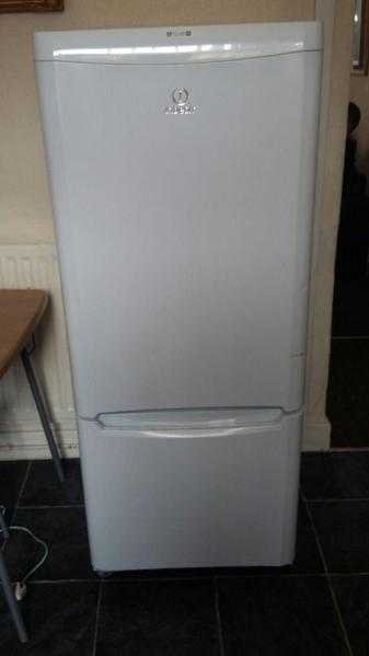 Indesit fridge freezer