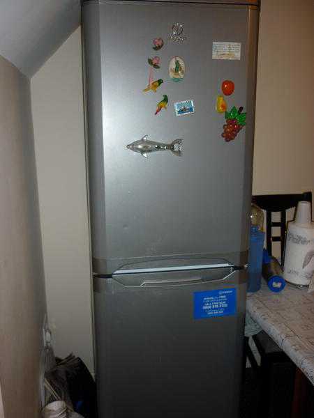 Indesit FridgeFreezer