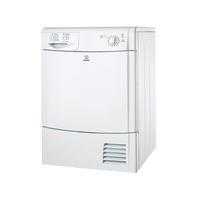 Indesit IDC85 Condenser Tumble Dryer - White, White for 185.00