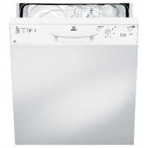 indesit intergrated dishwasher