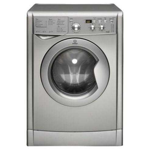 INDESIT IWDD7143S washer dryer, less than 5 month use