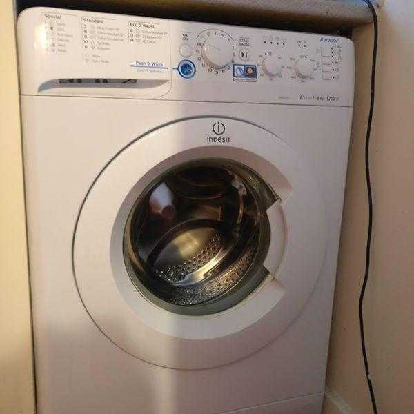 INDESIT new brand washing machine, collection only