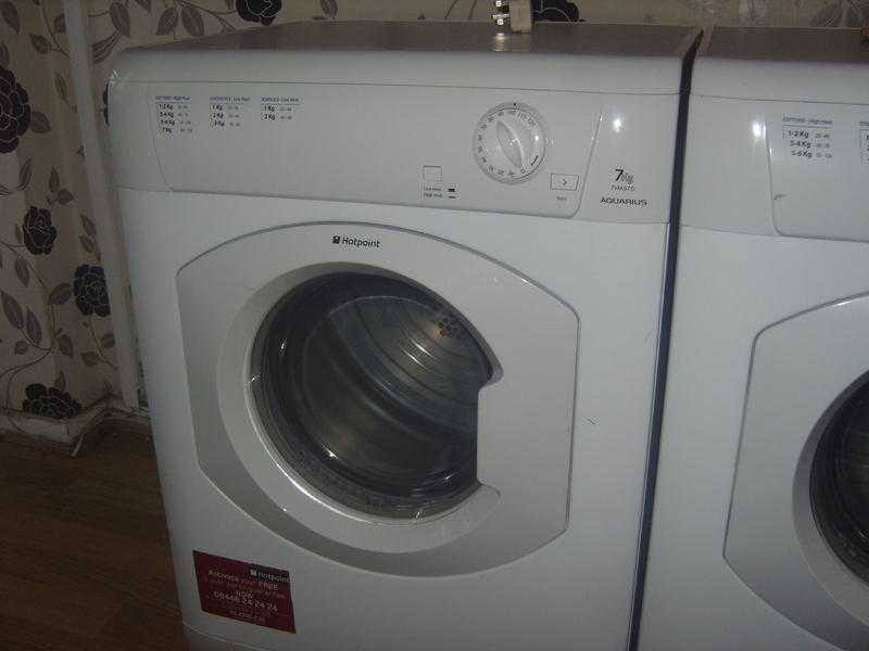 indesit tumble dryer 6kg