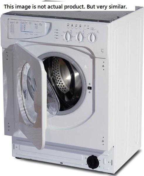 Indesit Washer Dryer