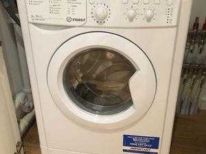 Indesit washer dryer