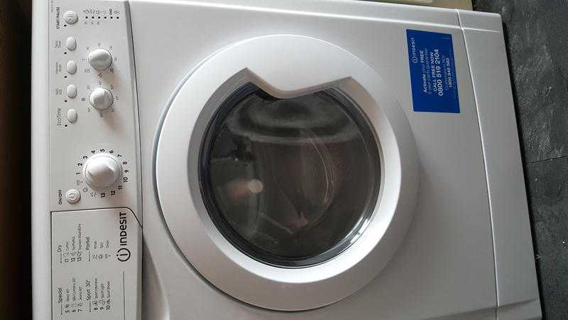 Indesit WasherDryer