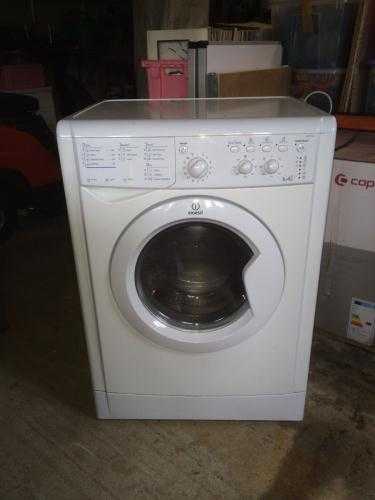 Indesit Washerdryer