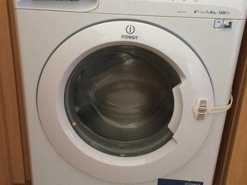 Indesit washing machine