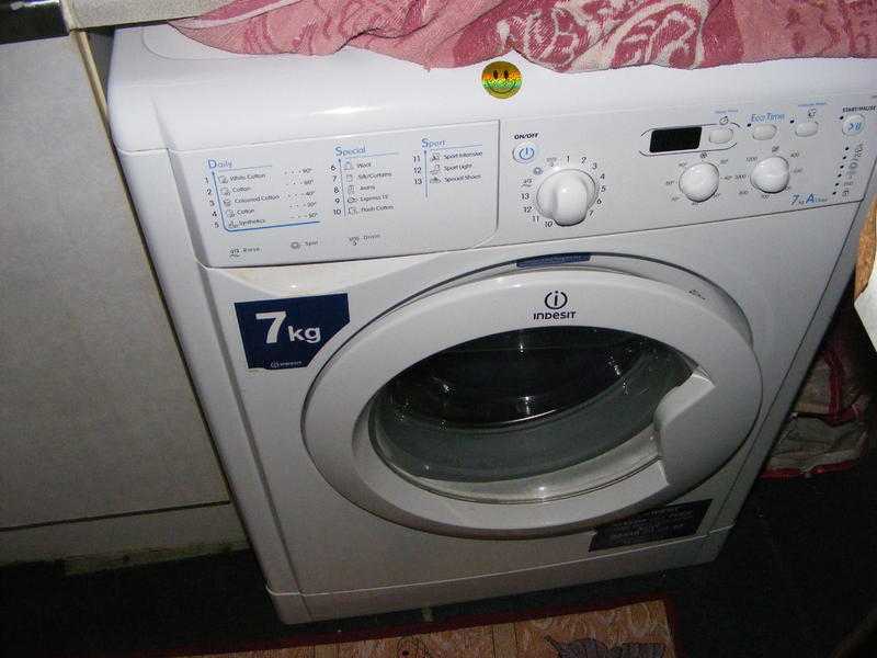 Indesit Washing Machine