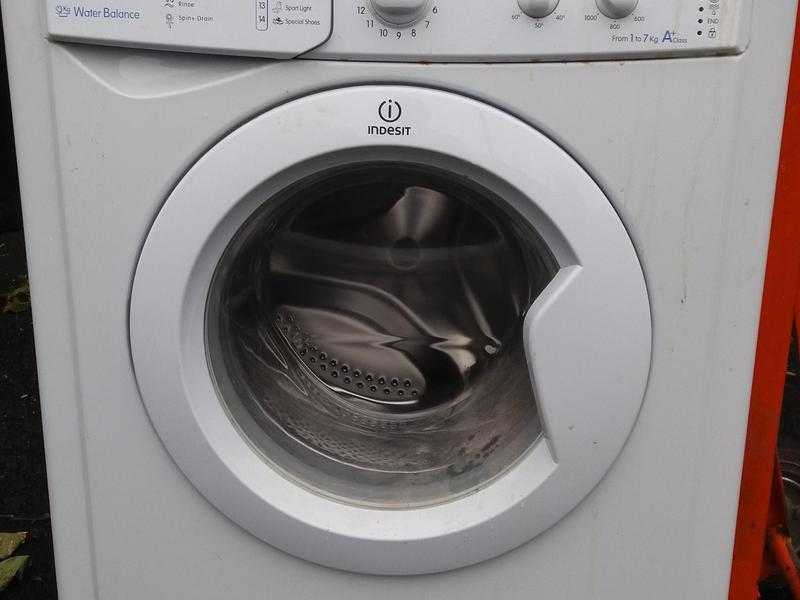 Indesit Washing Machine