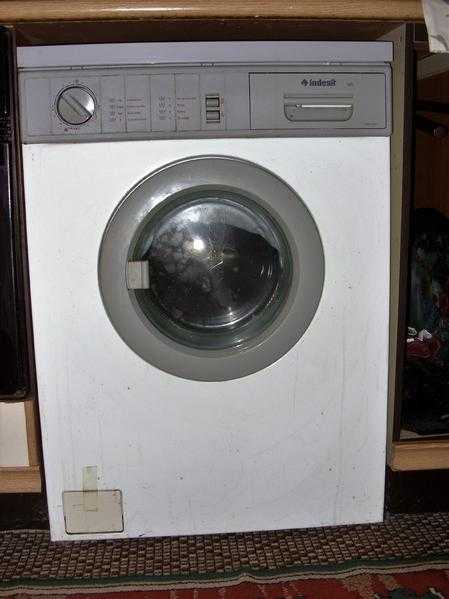 Indesit Washing Machine for spares and repair