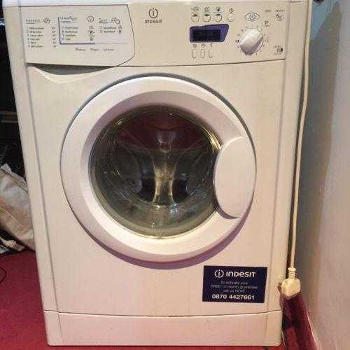 Indesit Wixe 167 Washing Machine