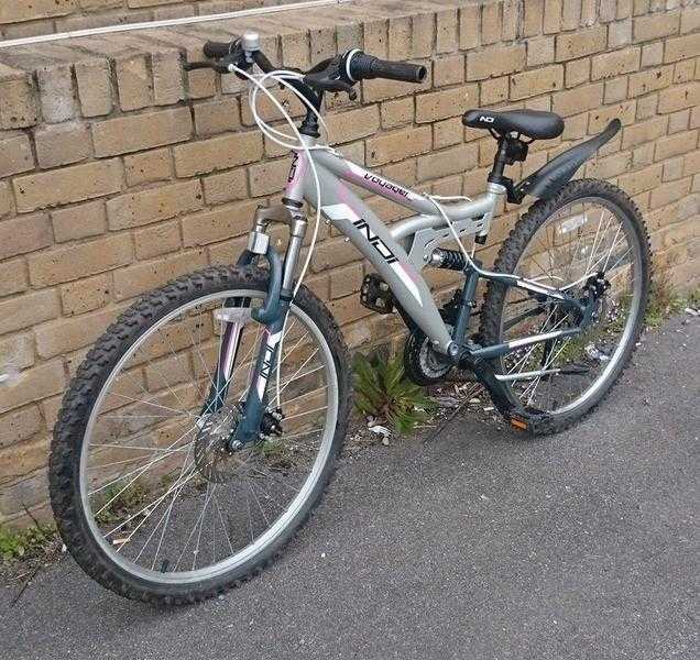 Indi ladies bike for sale