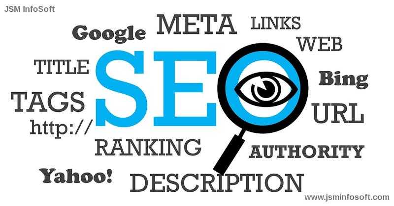 India Best SEO Company  JSM InfoSoft