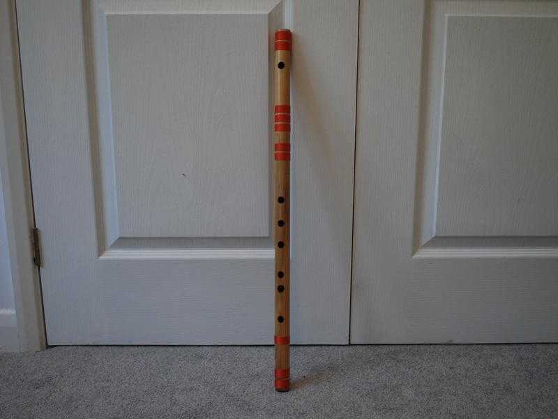 Indian Bansuri Flute