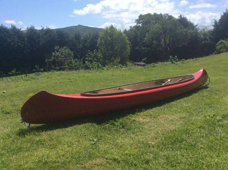 Indian Canoe Kayak
