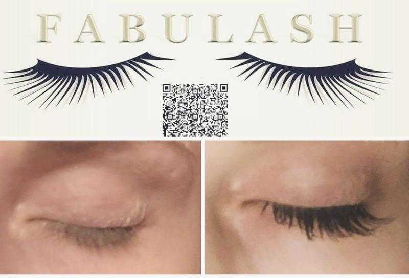 Individual Eyelash Extensions for a natural looking full lash
