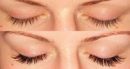 Individual eyelash extensions Nuneaton