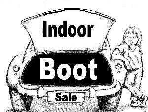 INDOOR BOOT SALE