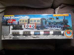 INDOOR OUTDOOR TRAIN SET