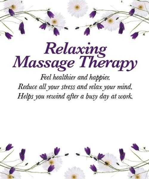 Indulge Me Massage Therapy