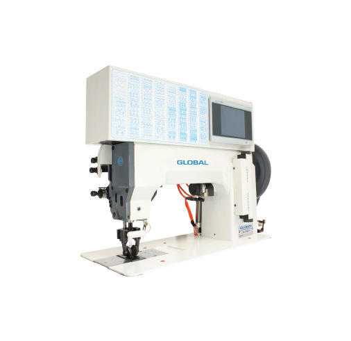 Industrial Sewing Machines in UK provided by AE-sewing Machines