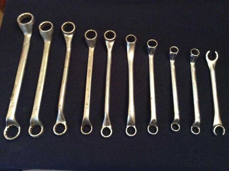 Industrial Spanners