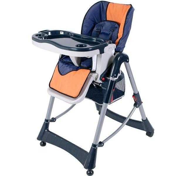 Infantastic Height Adjustable Highchair