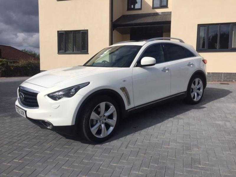 Infiniti Fx 2012