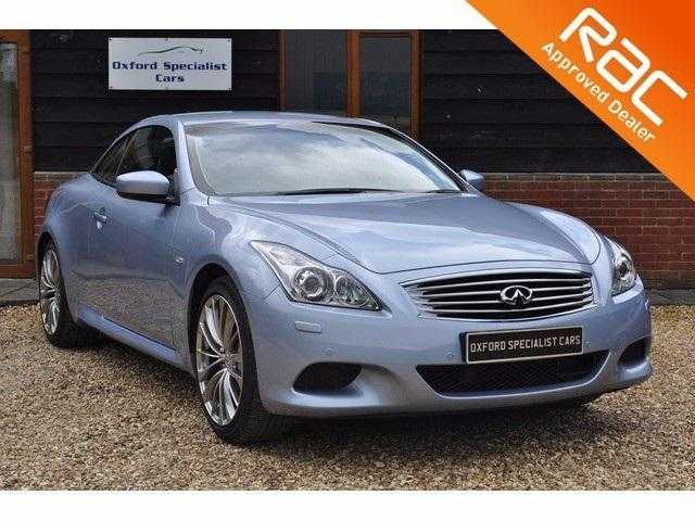 Infiniti G37 2013