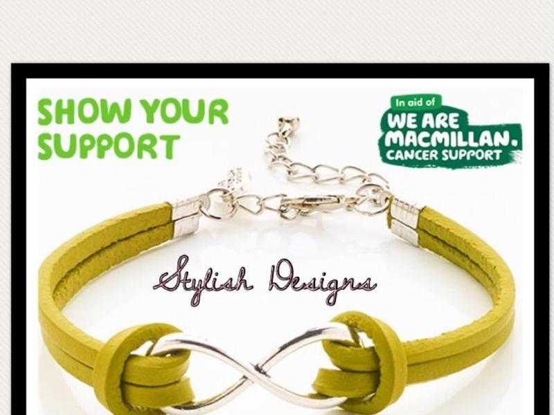 Infinity Macmillan Bracelet Limited Edition