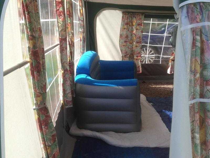 Inflatable 2 seater Settee