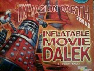 Inflatable Dalek