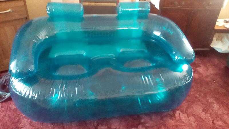 Inflatable sofa