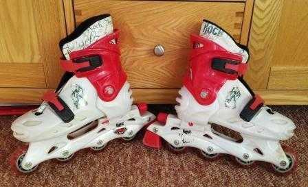 Inline skates