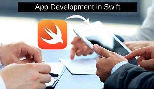 Innovatiove app development in swift in London