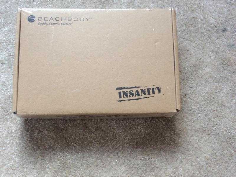 Insanity Beach Body Workout DVDs