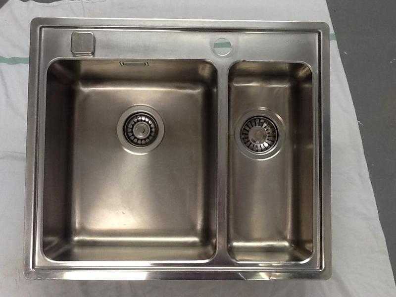 Inset 112 bowl sink