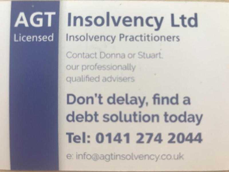 Insolvency Practitioners  Debt Solutions