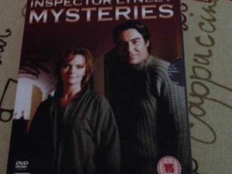 Inspector Lynley Mysteries DVD Boxed Set