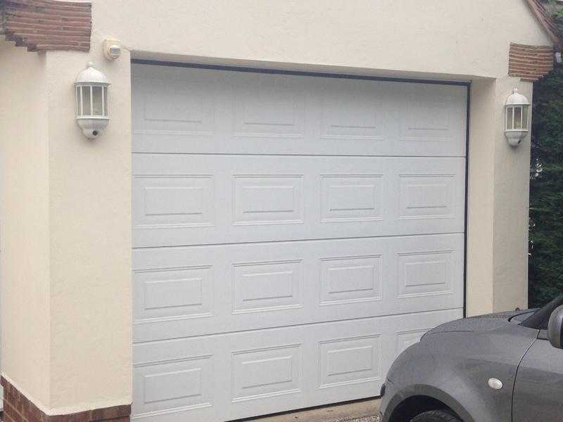 Inspired garage doors