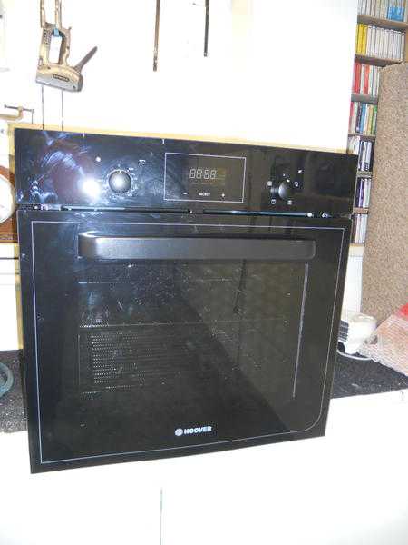 Integral Hoover Single Fan Oven