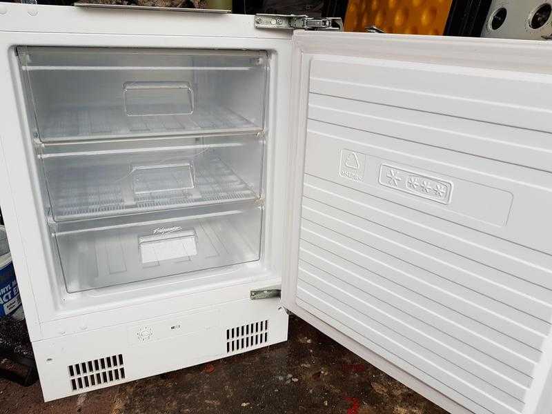 integrated freezer(can deliver)