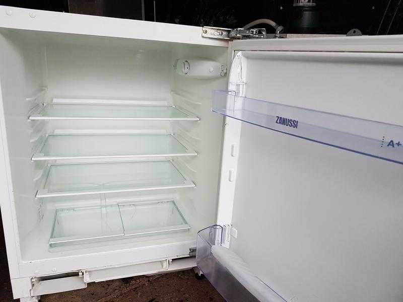 integrated fridge (can deliver)